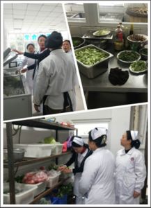 保障食品質(zhì)量安全，享受健康餐飲服務(wù)